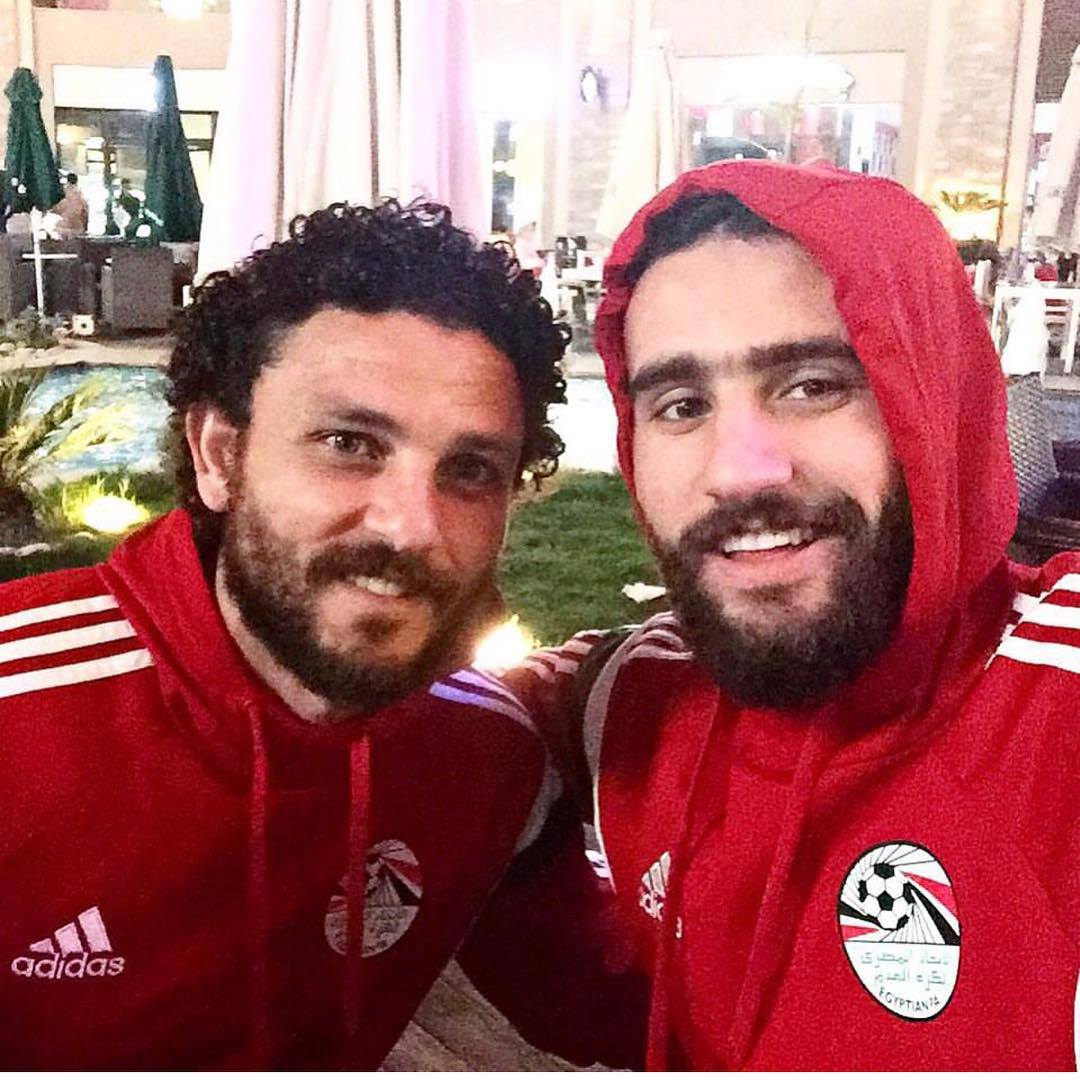 باسم مرسي وحسام غالي باسم مرسي وحسام غالي