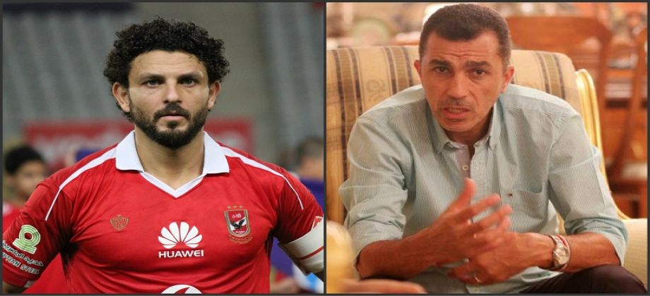 غالي ونبيه أزمة شغلت الرأي العام غالي ونبيه أزمة شغلت الرأي العام