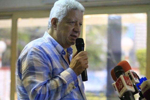 مرتضي منصور