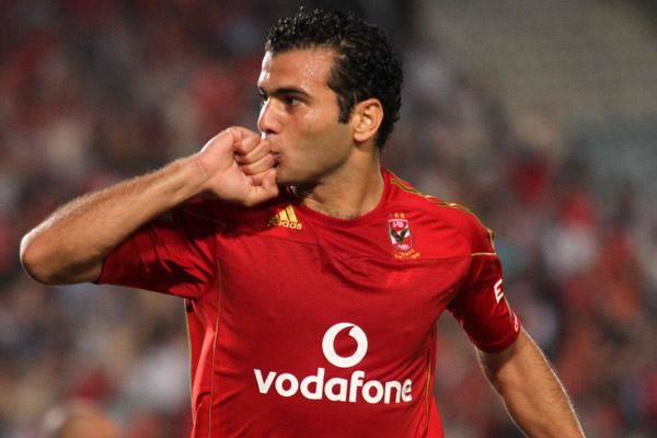 عماد متعب بقميص الاهلي عماد متعب بقميص الاهلي