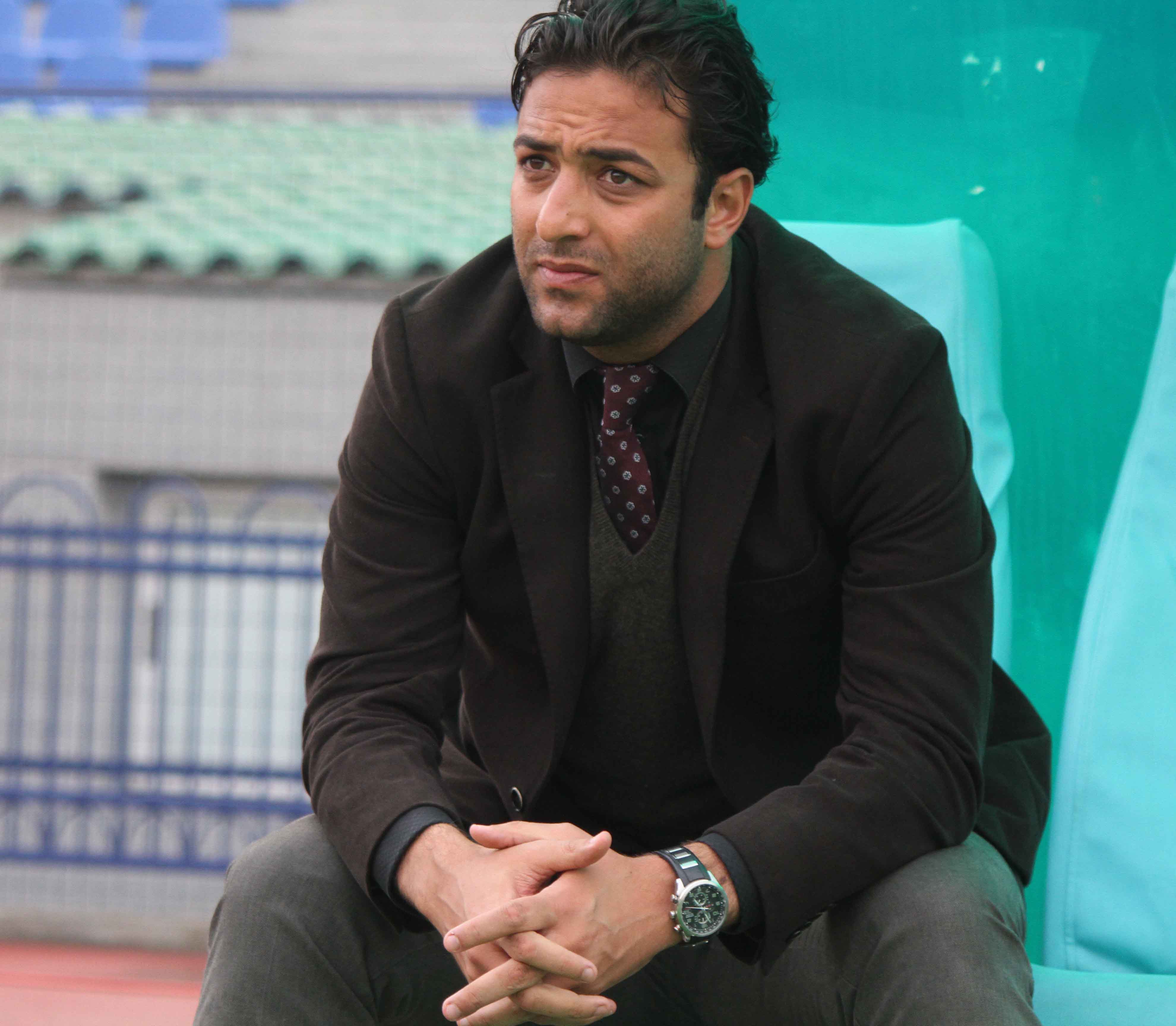 أحمد حسام ميدو في الزمالك أحمد حسام ميدو في الزمالك