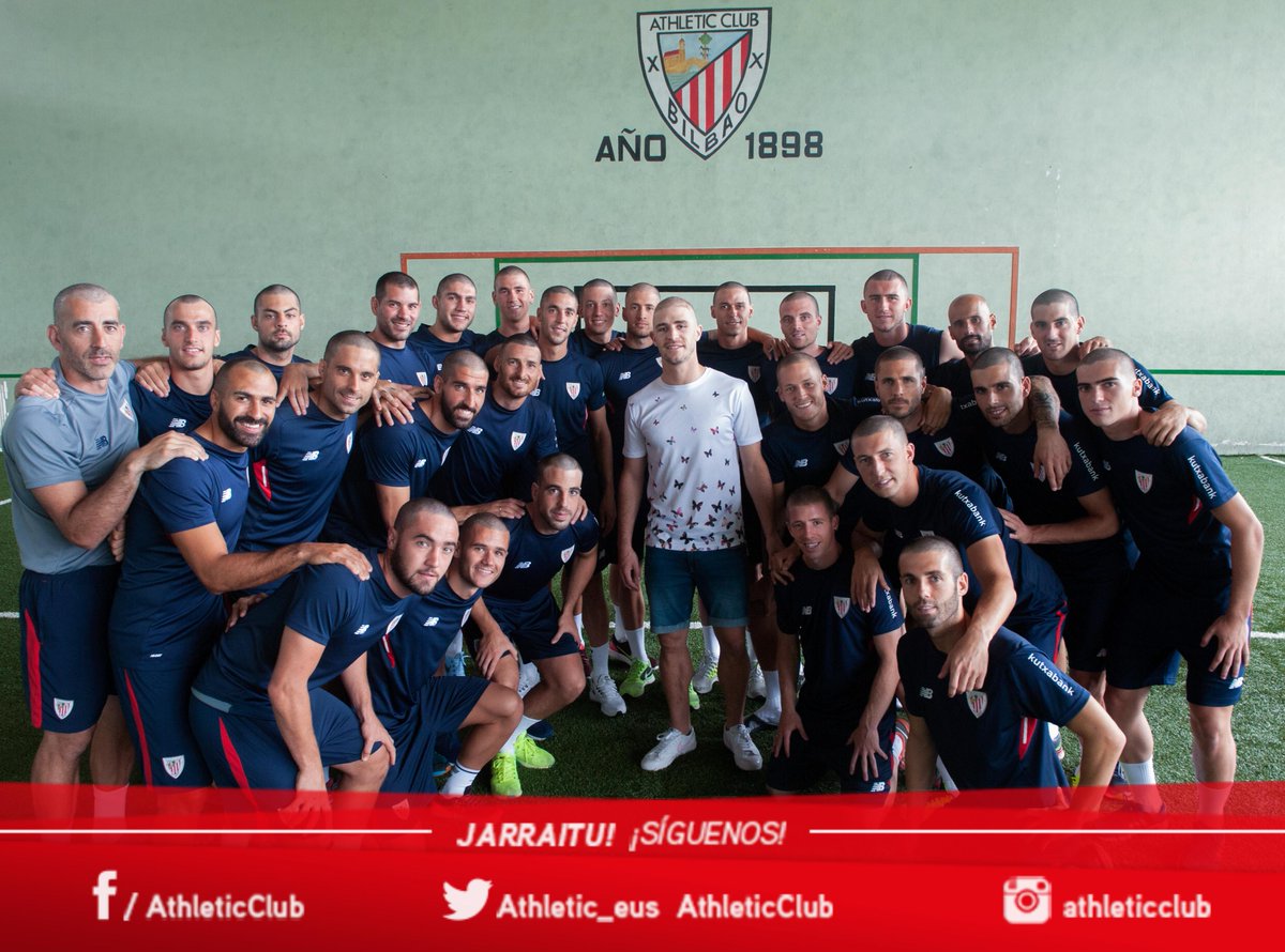 لاعبي بلباو لاعبي بلباو