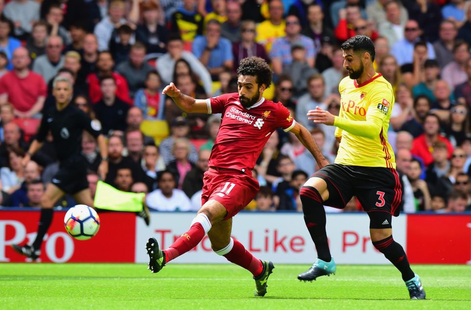 محمد صلاح وليفربول محمد صلاح وليفربول