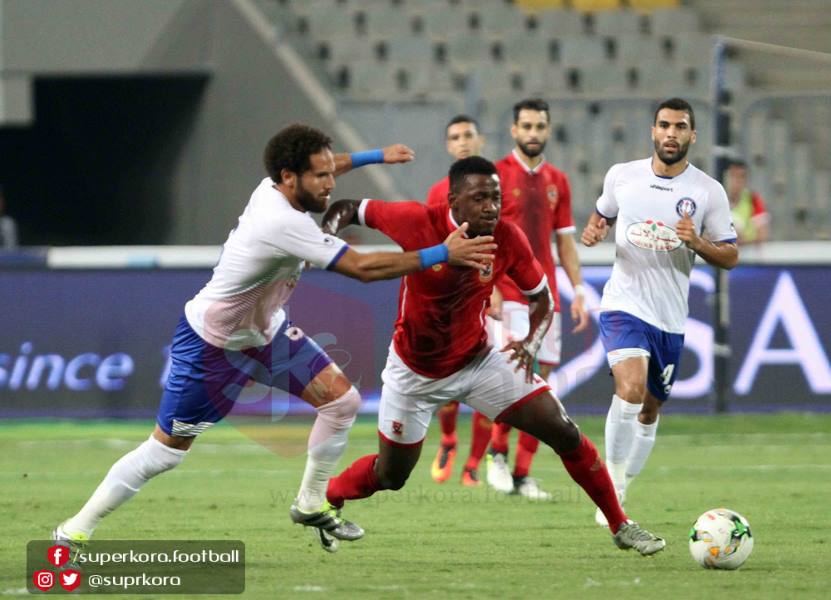 أجاي محور أداء الاهلي أجاي محور أداء الاهلي