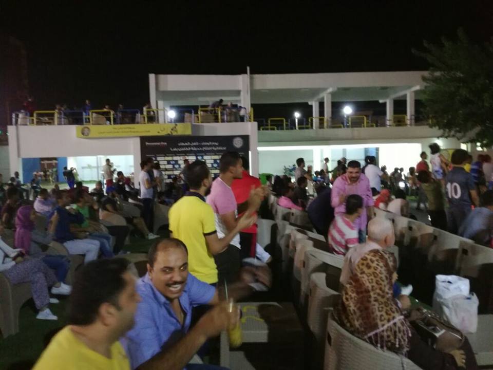 الجماهير الجماهير