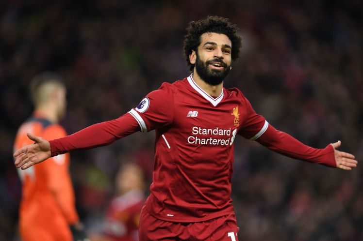 12- محمد صلاح 12- محمد صلاح
