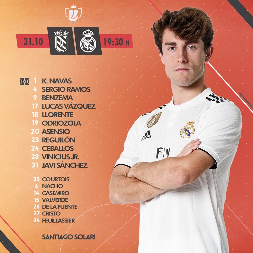 تشكيل ريال مدريد تشكيل ريال مدريد