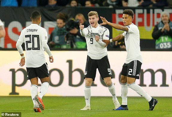 مباراة ألمانيا وهولندا (3)
