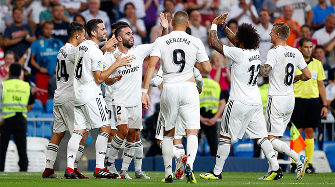ريال مدريد ريال مدريد