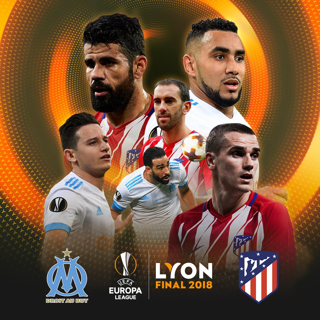 اتلتيكو ومارسيليا اتلتيكو ومارسيليا