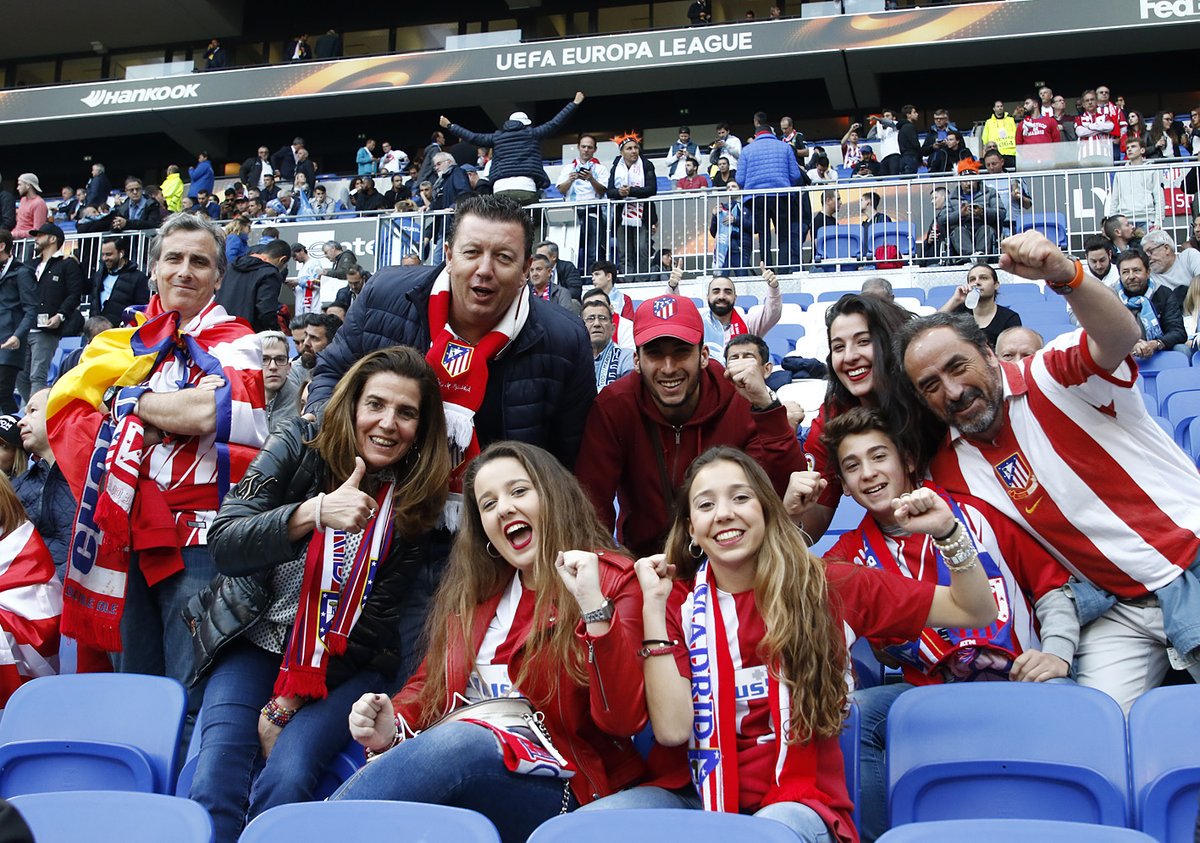 جماهير اتلتيكو مدريد جماهير اتلتيكو مدريد