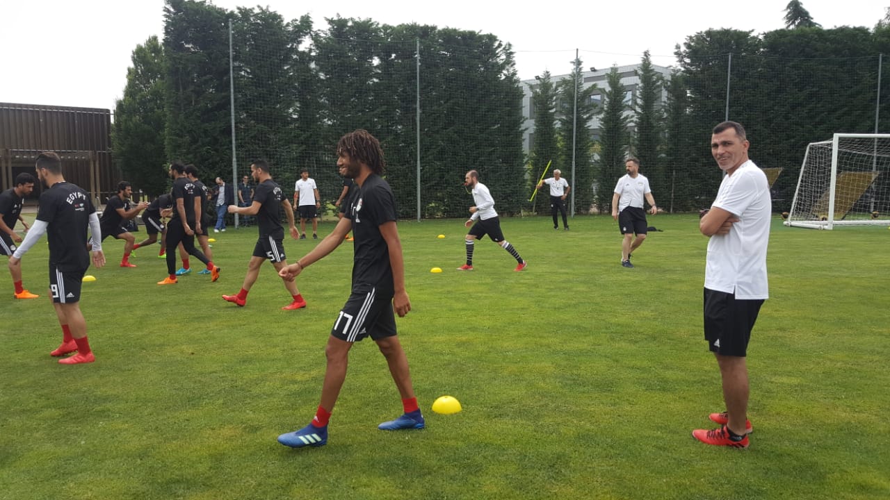 مران المنتخب مران المنتخب
