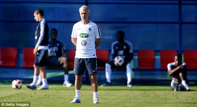 ديدييه ديشامب ديدييه ديشامب