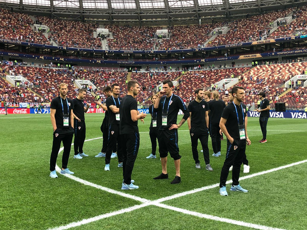 منتخب كرواتيا منتخب كرواتيا