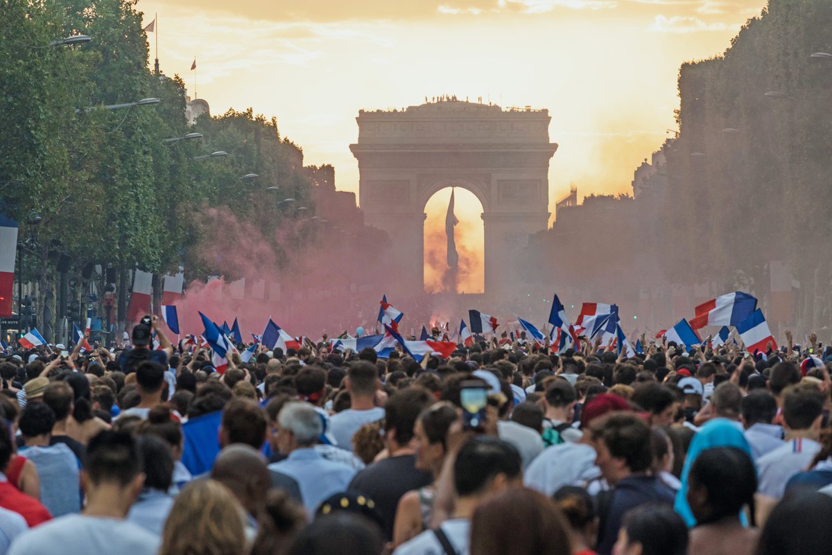 جماهير فرنسا جماهير فرنسا