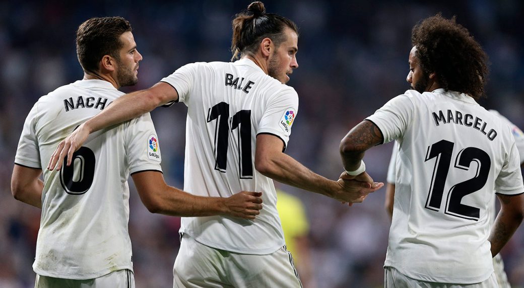 ريال مدريد ريال مدريد
