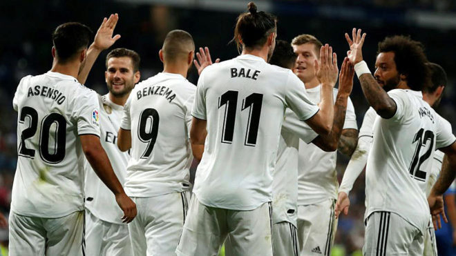 ريال مدريد ريال مدريد