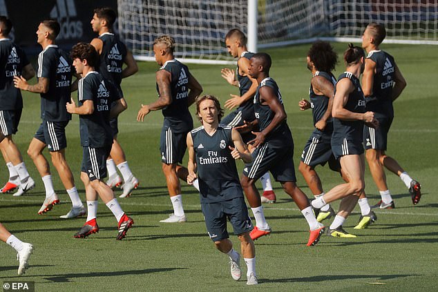 لوكا مودريتش لوكا مودريتش