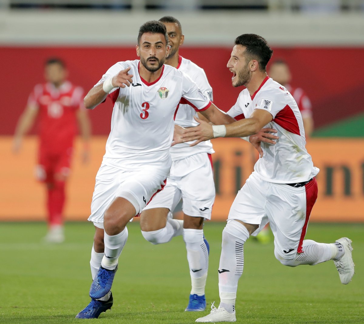 الأردن وسوريا الأردن وسوريا