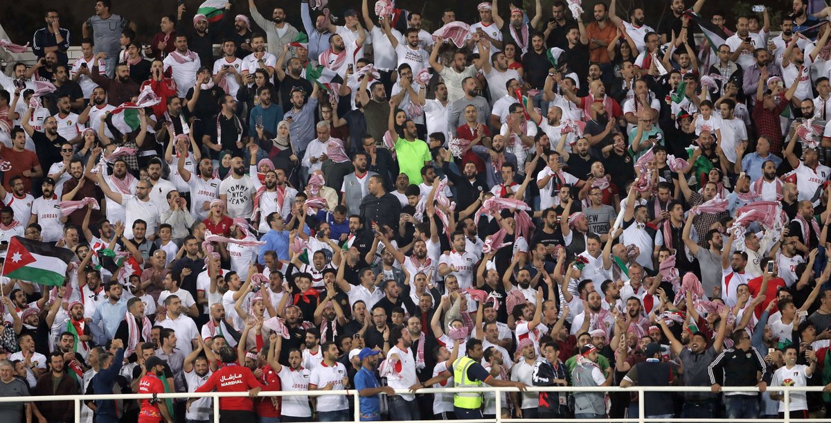 جماهير الأردن جماهير الأردن