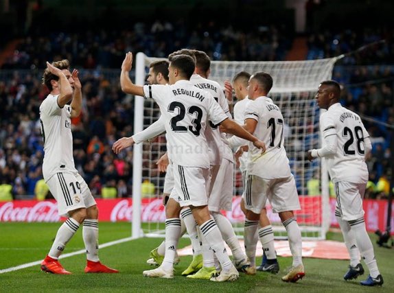 ريال مدريد ريال مدريد
