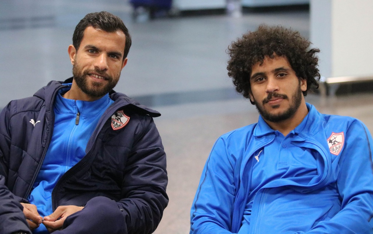 جمعة وبهاء مجدى جمعة وبهاء مجدى
