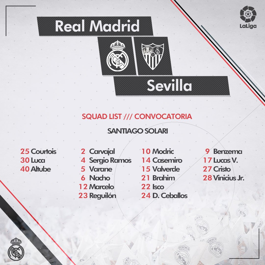 قائمة ريال مدريد قائمة ريال مدريد