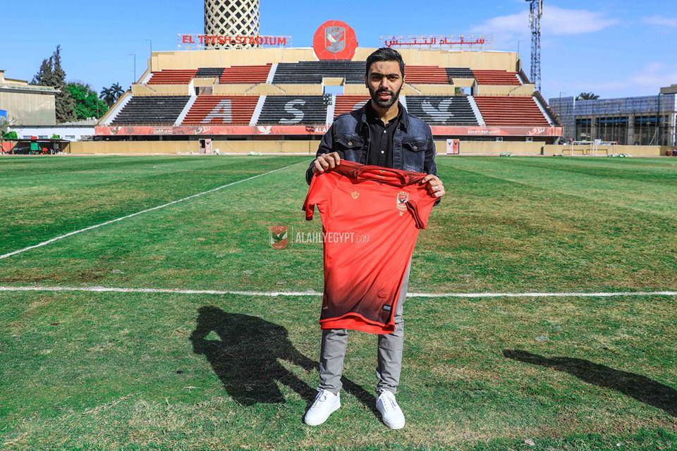 حسين الشحات حسين الشحات