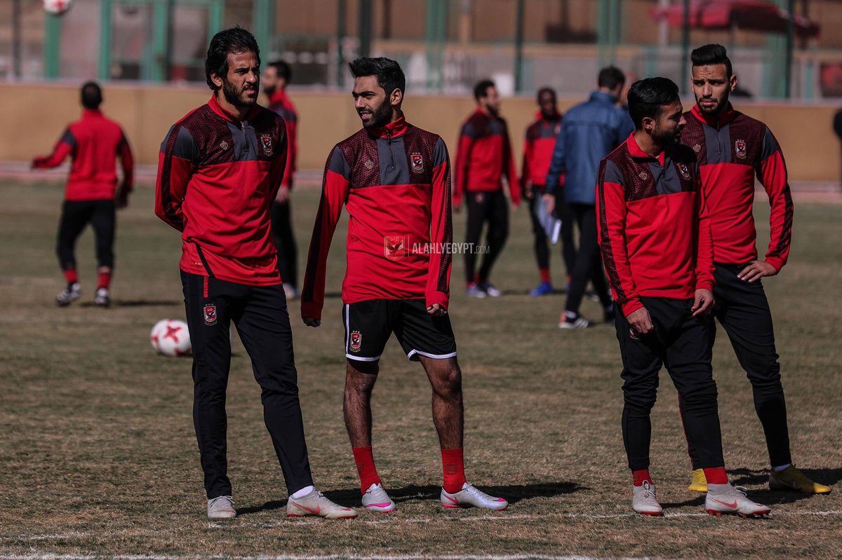 الشحات فى تدريبات اليوم الشحات فى تدريبات اليوم