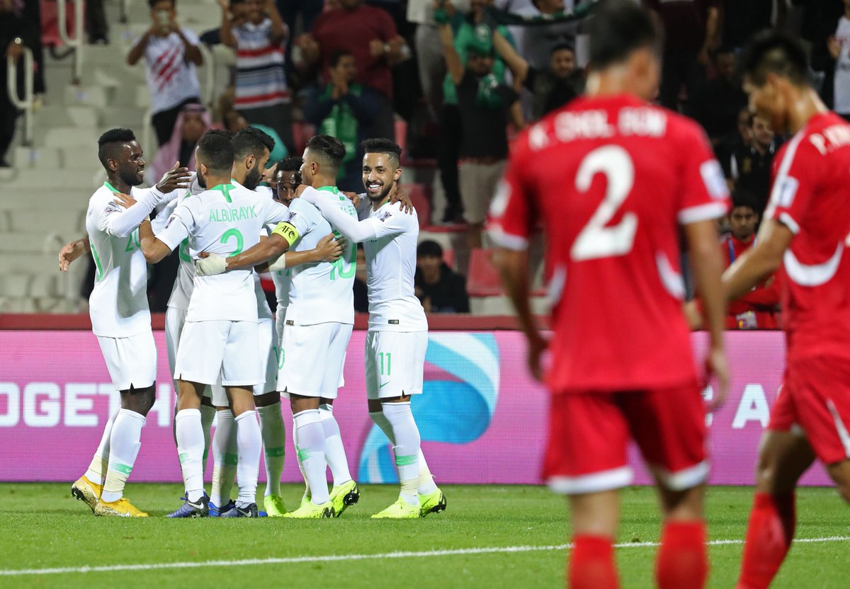 كوريا الشمالية والسعودية كوريا الشمالية والسعودية