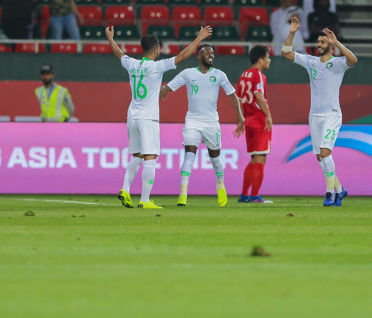 السعودية وكوريا الشمالية السعودية وكوريا الشمالية