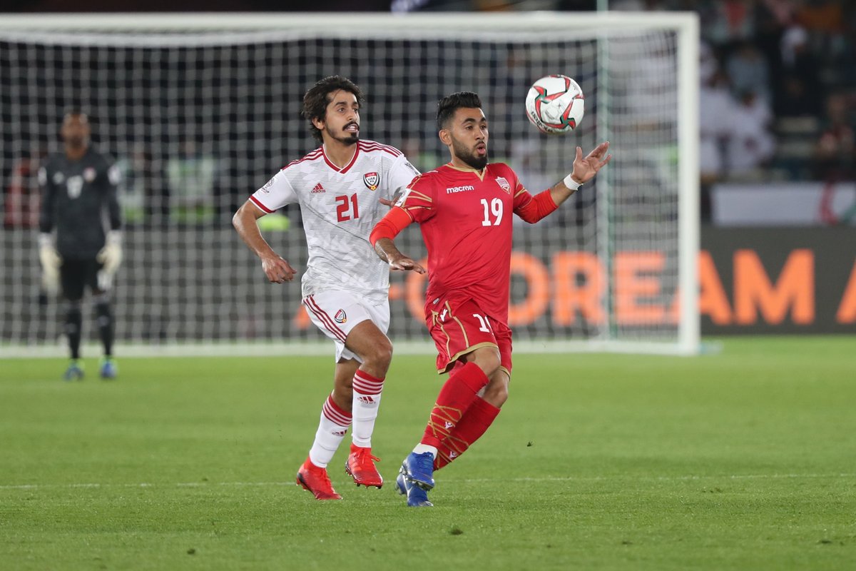 البحرين والامارات البحرين والامارات