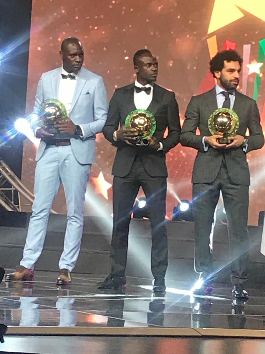 محمد صلاح ومانى محمد صلاح ومانى