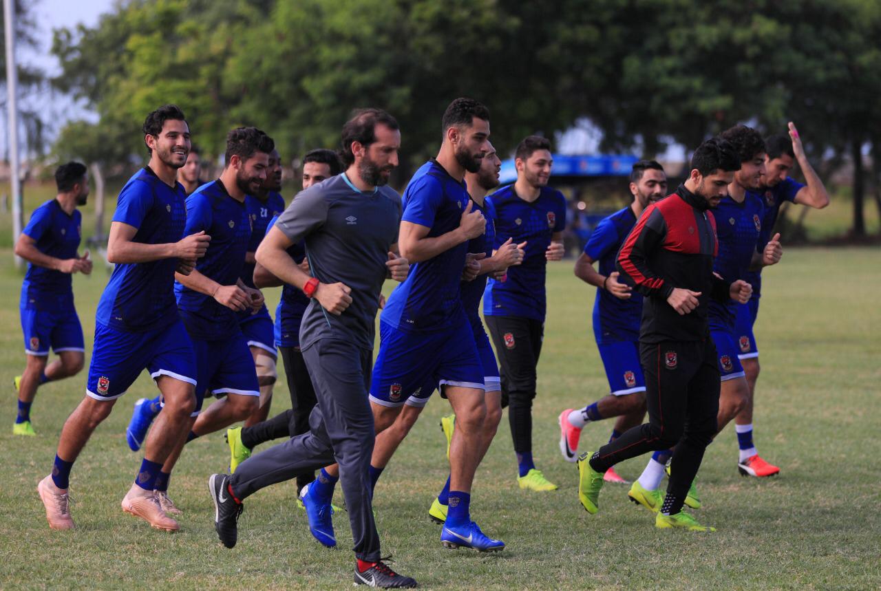 مران الاهلي مران الاهلي