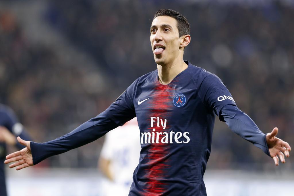 انخيل دي ماريا.. مليون و100 الف يورو انخيل دي ماريا.. مليون و100 الف يورو