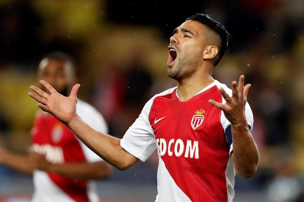 راداميل فالكاو.. 750 الف يورو راداميل فالكاو.. 750 الف يورو