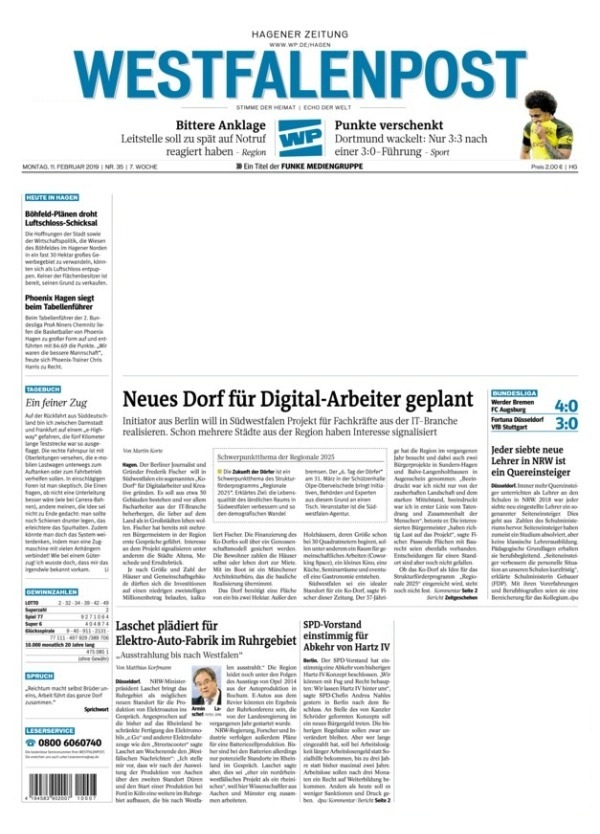 WestfalenPost WestfalenPost
