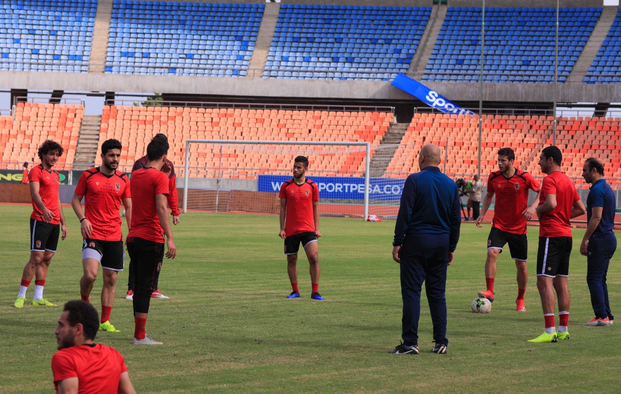 تدريب الاهلي تدريب الاهلي