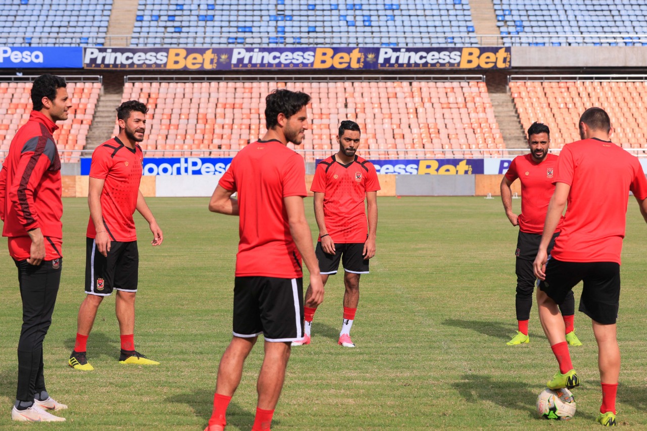 مران الاهلي مران الاهلي