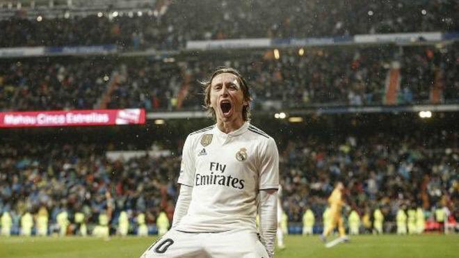 لوكا مودريتش لوكا مودريتش