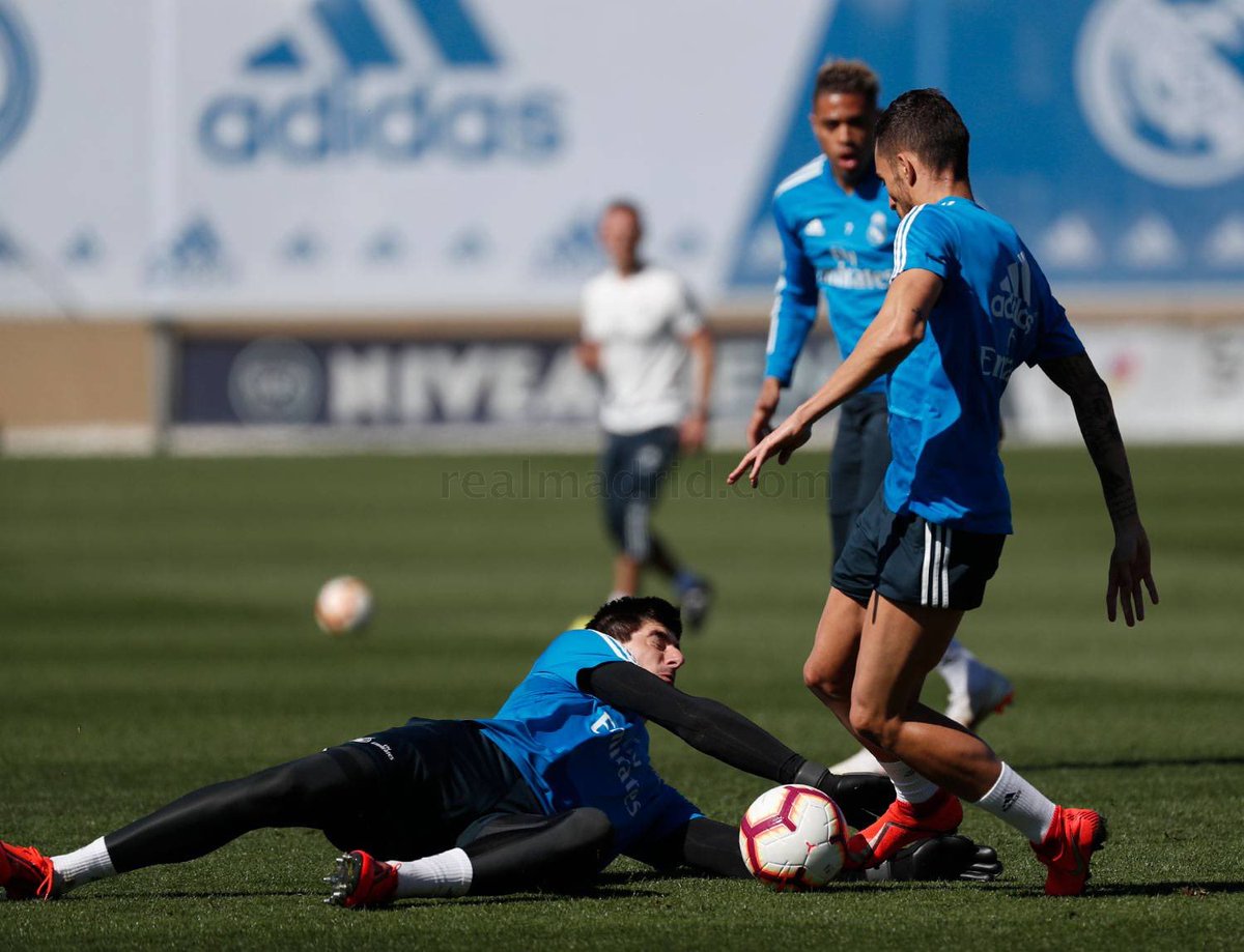 تدريبات ريال مدريد تدريبات ريال مدريد