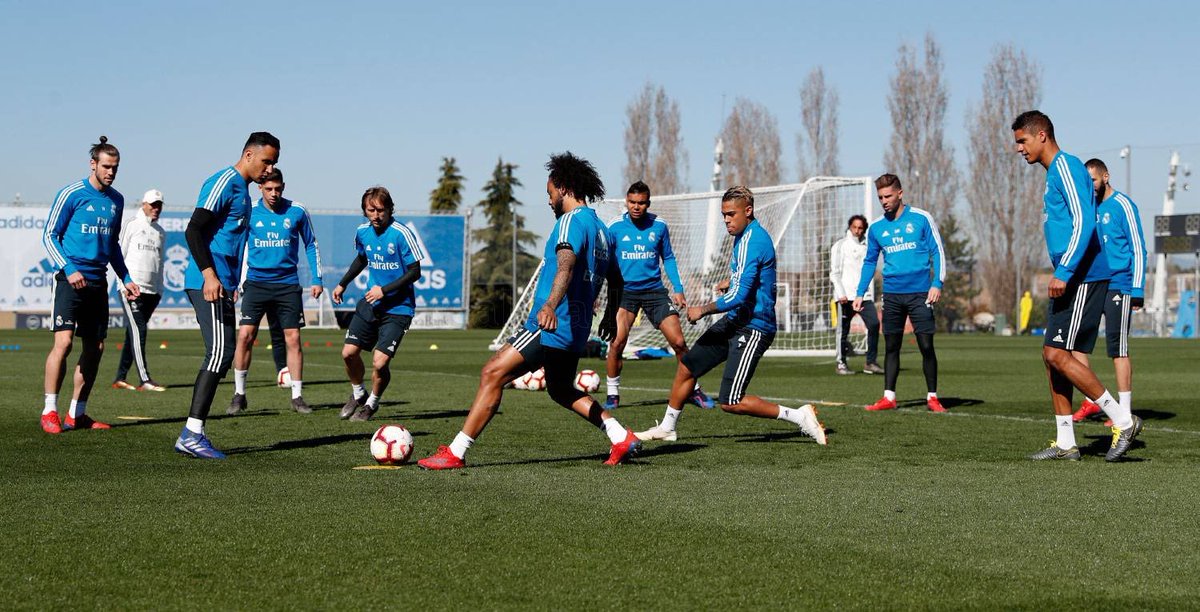 مران ريال مدريد مران ريال مدريد