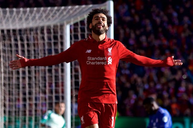 محمد صلاح نجم ليفربول محمد صلاح نجم ليفربول