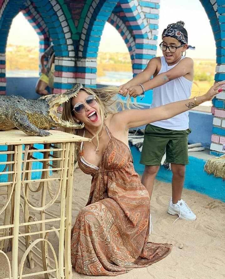 3 زوجة فيدال