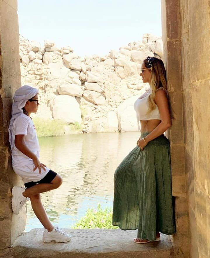 6 زوجة فيدال