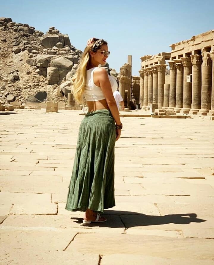 7 زوجة فيدال