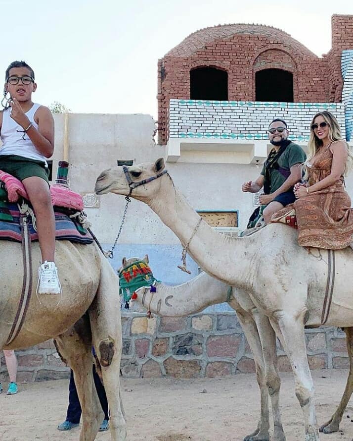 5 زوجة فيدال
