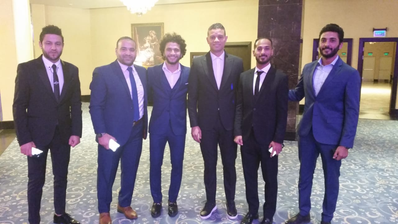 Marriage of Marwan Mohsen