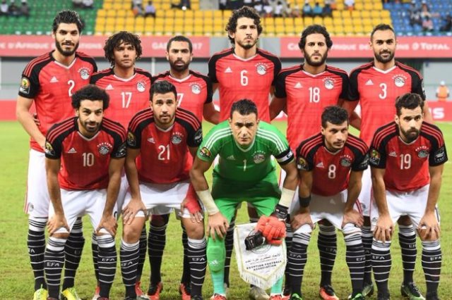 أهداف مباراة مصر وتونس