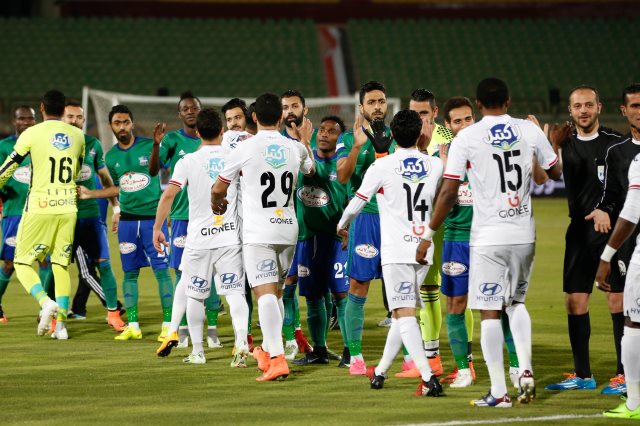 الزمالك ومصر للمقاصة بث مباشر الزمالك ومصر للمقاصة بث مباشر